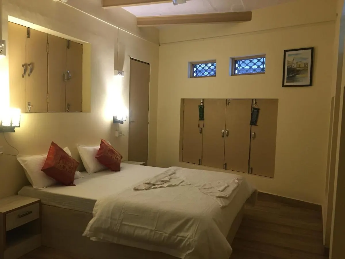 Guest house Yogi Soul Hotel Varanasi India