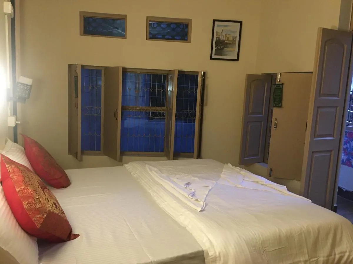 Yogi Soul Hotel Varanasi India